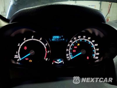 Zdjęcie 9 z 12 samochodu: 2017 FORD FIESTA S VIN:3FADP4AJ8HM122129 - miniatura
