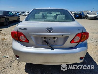 Zdjęcie 6 z 13 samochodu: 2010 TOYOTA COROLLA LE VIN:1NXBU4EE6AZ338758 - miniatura