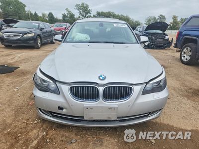 Piąte zdjęcie samochodu w środku: 2010 BMW 535 XI VIN:WBANV9C59AC461892 - miniatura