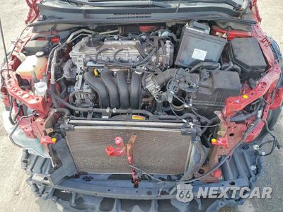 Zdjęcie 11 z 12 samochodu: 2020 TOYOTA COROLLA LE VIN:5YFEPRAE1LP095758 - miniatura