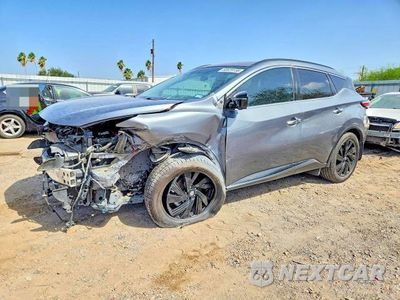 2018 NISSAN MURANO S 5N1AZ2MH2JN145739 - główne zdjęcie licytacji z USA - miniatura