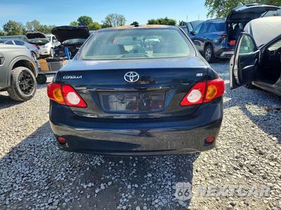 Zdjęcie 6 z 12 samochodu: 2010 TOYOTA COROLLA LE VIN:1NXBU4EE5AZ236710 - miniatura
