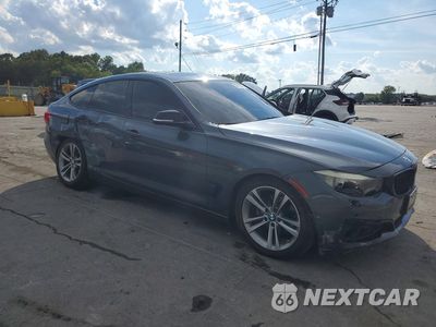 Czwarte zdjęcie samochodu z boku: 2015 BMW 328 XIGT VIN:WBA3X5C56FD560312 - miniatura