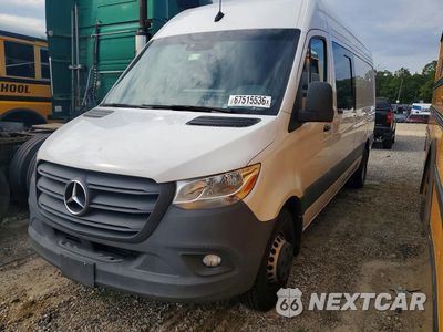 2024 MERCEDES-BENZ SPRINTER 3500 W1Y5NCHY7RT178286 - główne zdjęcie licytacji z USA - miniatura
