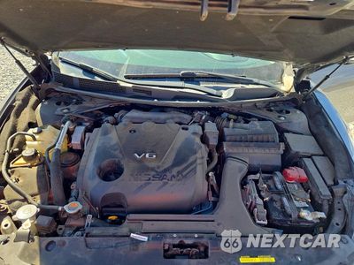 Zdjęcie 11 z 12 samochodu: 2018 NISSAN MAXIMA 3.5 SV VIN:1N4AA6AP0JC385744 - miniatura