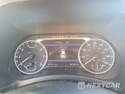 Zdjęcie 9 z 12 samochodu: 2025 NISSAN SENTRA SV VIN:3N1AB8CV5SY353477 - miniatura