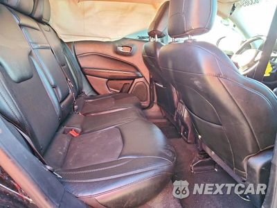Zdjęcie 11 z 13 samochodu: 2018 JEEP COMPASS LATITUDE VIN:3C4NJDBB6JT304026 - miniatura