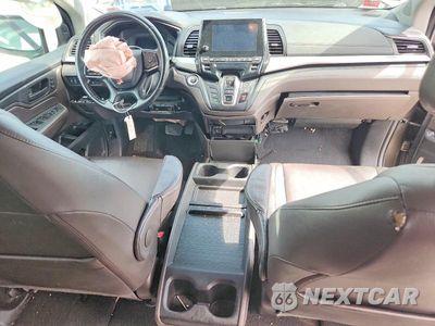 Zdjęcie 8 z 13 samochodu: 2018 HONDA ODYSSEY EXL VIN:5FNRL6H72JB013449 - miniatura