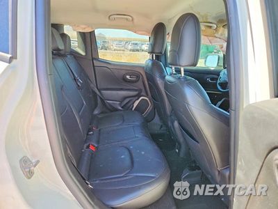 Zdjęcie 10 z 12 samochodu: 2016 JEEP RENEGADE LIMITED VIN:ZACCJBDT3GPC93682 - miniatura