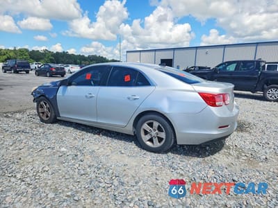 Drugie zdjęcie samochodu z przodu: 2014 CHEVROLET MALIBU LS VIN:1G11B5SL1EF217833 - miniatura