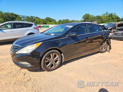 2013 HYUNDAI SONATA GLS 5NPEB4AC5DH550853 - główne zdjęcie licytacji z USA - miniatura