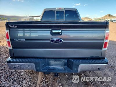 Zdjęcie 6 z 13 samochodu: 2011 FORD F150 SUPER CAB VIN:1FTFX1CF7BFD14143 - miniatura
