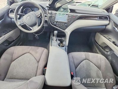 Zdjęcie 8 z 12 samochodu: 2019 TOYOTA CAMRY LE VIN:4T1B11HK1KU263736 - miniatura