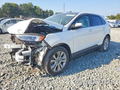 2021 FORD EDGE TITANIUM 2FMPK3K96MBA62301 - główne zdjęcie licytacji z USA - miniatura