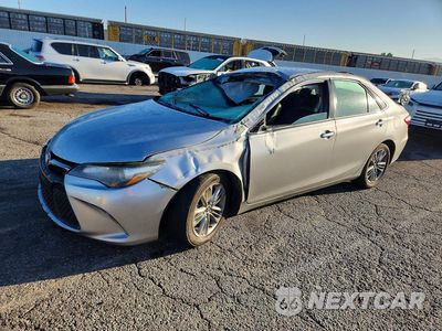 2015 TOYOTA CAMRY SE 4T1BF1FK4FU985003 - główne zdjęcie licytacji z USA - miniatura