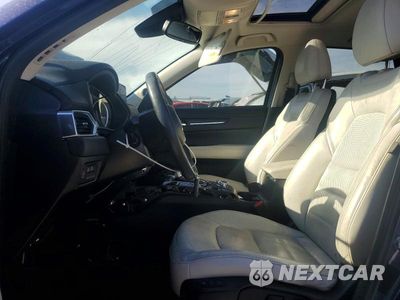 Zdjęcie 7 z 13 samochodu: 2018 MAZDA CX-5 GRAND TOURING VIN:JM3KFADM1J1346782 - miniatura