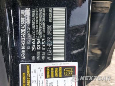 Zdjęcie 13 z 13 samochodu: 2023 MERCEDES-BENZ C 300 4MATIC VIN:W1KAF4HB3PR109080 - miniatura