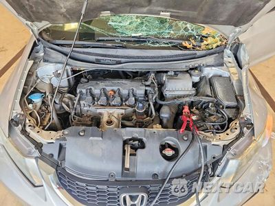 Zdjęcie 11 z 12 samochodu: 2015 HONDA CIVIC LX VIN:19XFB2F55FE227400 - miniatura