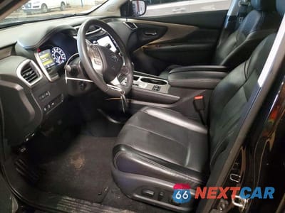 Zdjęcie 7 z 14 samochodu: 2018 NISSAN MURANO PLATINUM VIN:5N1AZ2MG9JN111031 - miniatura