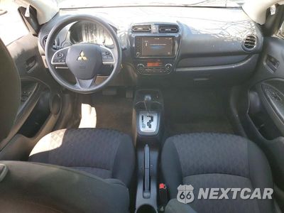 Zdjęcie 8 z 12 samochodu: 2022 MITSUBISHI MIRAGE ES VIN:ML32AUHJ9NH009415 - miniatura