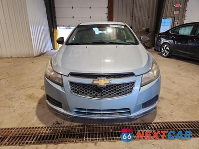 Piąte zdjęcie samochodu w środku: 2011 CHEVROLET CRUZE LS VIN:1G1PC5SH6B7139686 - miniatura