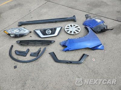Zdjęcie 13 z 14 samochodu: 2020 NISSAN ROGUE S VIN:5N1AT2MV8LC751956 - miniatura