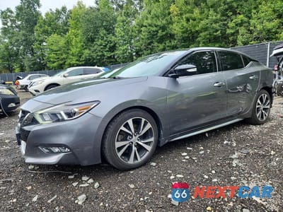 2016 NISSAN MAXIMA PLATINUM 1N4AA6AP6GC429030 - główne zdjęcie licytacji z USA - miniatura
