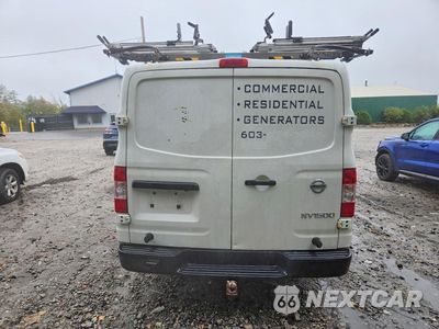 Zdjęcie 6 z 13 samochodu: 2020 NISSAN NV 1500 S VIN:1N6BF0KM8LN800668 - miniatura