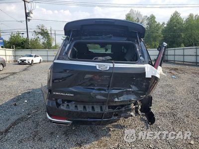 Zdjęcie 6 z 13 samochodu: 2022 CADILLAC ESCALADE ESV LUXURY VIN:1GYS4JKL3NR111925 - miniatura