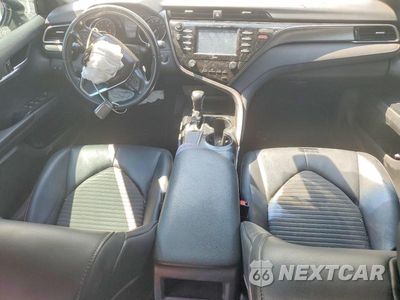 Zdjęcie 8 z 12 samochodu: 2020 TOYOTA CAMRY SE VIN:4T1M11AK2LU371769 - miniatura