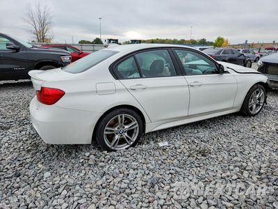 Trzecie zdjęcie samochodu z tyłu: 2015 BMW 328 XI VIN:WBA3B3C58FF548248 - miniatura