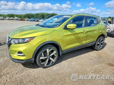2020 NISSAN ROGUE SPORT SL JN1BJ1CW6LW361524 - główne zdjęcie licytacji z USA - miniatura