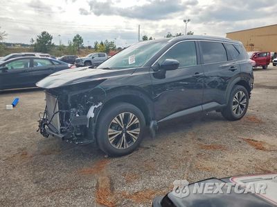 2023 NISSAN ROGUE SV 5N1BT3BA5PC908178 - główne zdjęcie licytacji z USA - miniatura