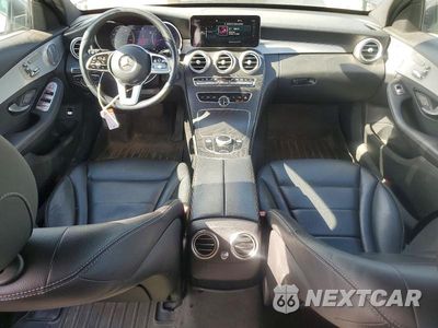 Zdjęcie 8 z 12 samochodu: 2021 MERCEDES-BENZ C 300 VIN:W1KWF8DB9MR617231 - miniatura
