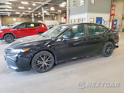 2023 TOYOTA CAMRY SE 4T1G11AK7PU730570 - główne zdjęcie licytacji z USA - miniatura