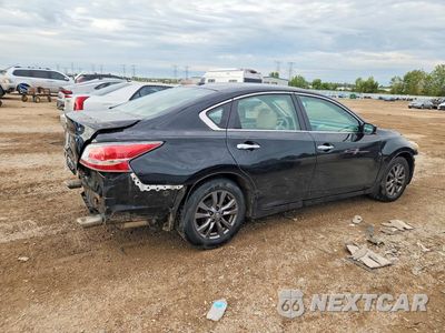 Trzecie zdjęcie samochodu z tyłu: 2015 NISSAN ALTIMA 2.5 S VIN:1N4AL3APXFC493885 - miniatura