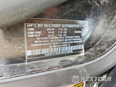 Zdjęcie 12 z 12 samochodu: 2024 MCLAREN AUTOMOTIVE 750S VIN:SBM14ACA1RW007723 - miniatura