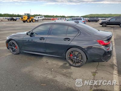 Drugie zdjęcie samochodu z przodu: 2021 BMW M340XI VIN:3MW5U9J09M8C12627 - miniatura