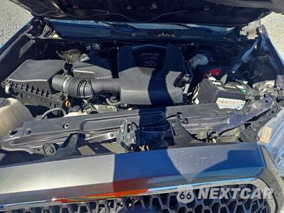 Zdjęcie 11 z 12 samochodu: 2023 TOYOTA TACOMA SR5 V6 VIN:3TYDZ5BN8PT019694 - miniatura