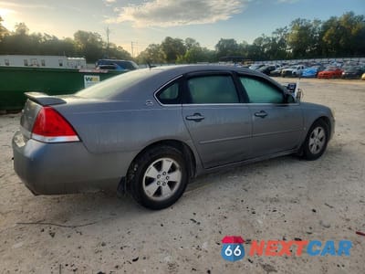 Trzecie zdjęcie samochodu z tyłu: 2006 CHEVROLET IMPALA LTZ VIN:2G1WU581469151004 - miniatura