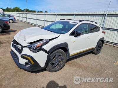 2025 SUBARU CROSSTREK SPORT 4S4GUHF69S3713084 - główne zdjęcie licytacji z USA - miniatura