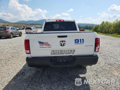 Zdjęcie 6 z 12 samochodu: 2021 RAM 1500 CLASSIC SSV VIN:1C6RR7XT3MS525772 - miniatura