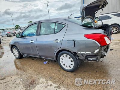 Drugie zdjęcie samochodu z przodu: 2019 NISSAN VERSA SV VIN:3N1CN7AP9KL853105 - miniatura