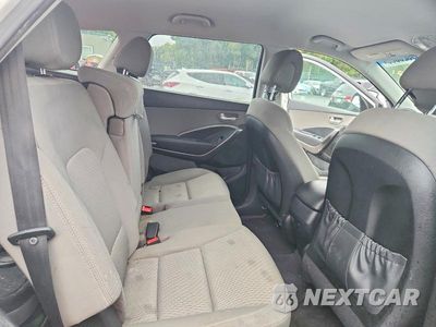 Zdjęcie 10 z 12 samochodu: 2017 HYUNDAI SANTA FE SE VIN:KM8SMDHF3HU201307 - miniatura