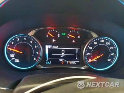 Zdjęcie 9 z 12 samochodu: 2017 CHEVROLET MALIBU LT VIN:1G1ZE5ST5HF110766 - miniatura