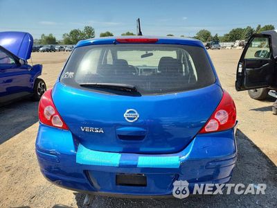 Zdjęcie 6 z 13 samochodu: 2008 NISSAN VERSA 1.8 S VIN:3N1BC13E68L428833 - miniatura