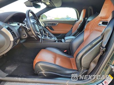 Zdjęcie 7 z 12 samochodu: 2021 JAGUAR F-TYPE R VIN:SAJD55FE3MCK70610 - miniatura