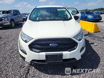 Piąte zdjęcie samochodu w środku: 2020 FORD ECOSPORT S VIN:MAJ6S3FL5LC383272 - miniatura