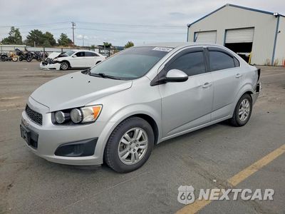 2013 CHEVROLET SONIC LT 1G1JC5SH5D4181146 - główne zdjęcie licytacji z USA - miniatura