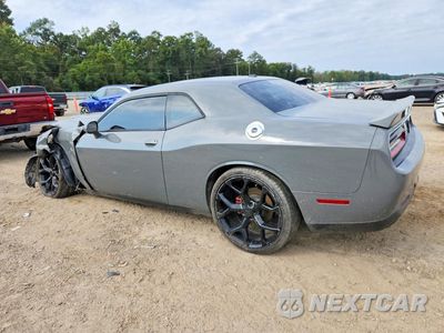 Drugie zdjęcie samochodu z przodu: 2018 DODGE CHALLENGER SXT VIN:2C3CDZAG6JH294779 - miniatura